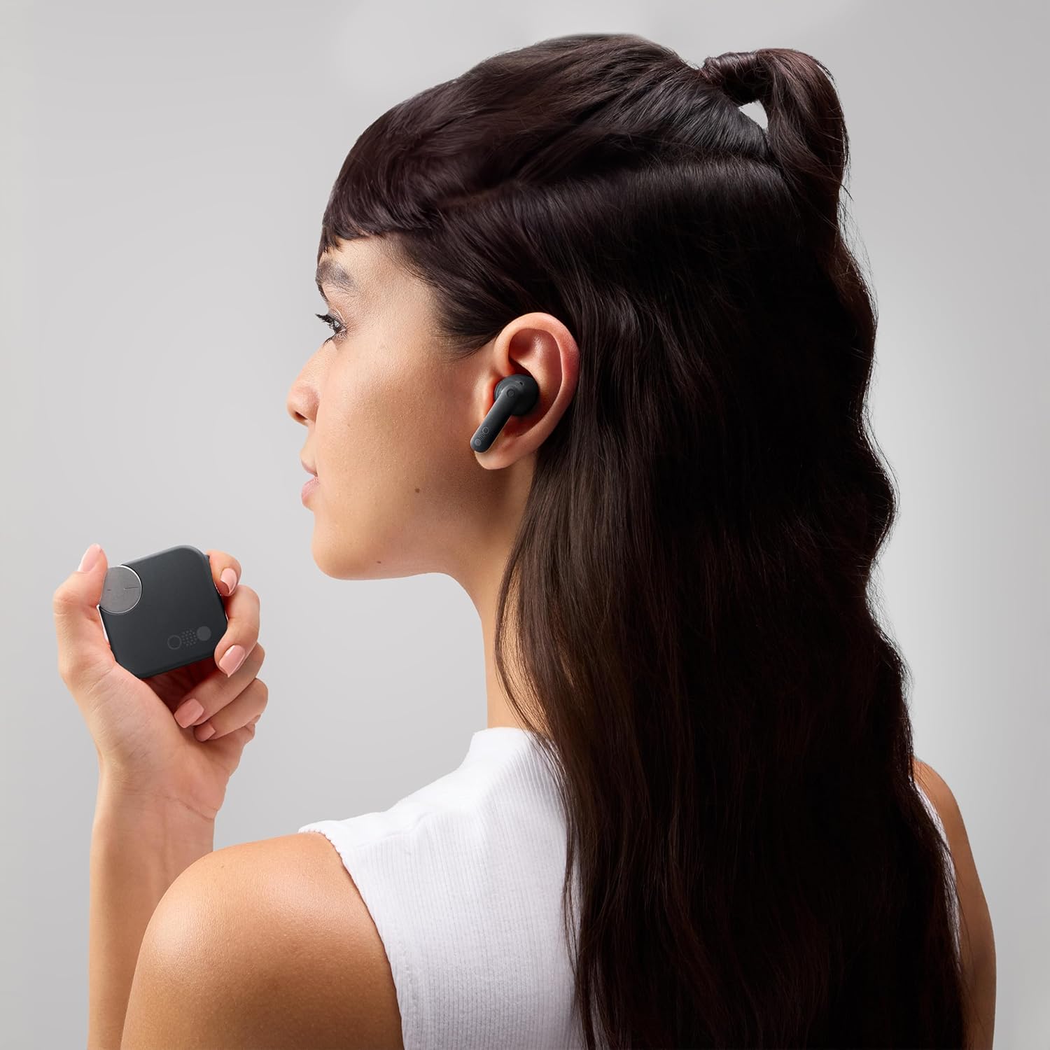 Foto 7 pulgar | Cmf By Nothing Buds Pro 2 Audifono Bluetooth 5.3 Gris Oscuro
