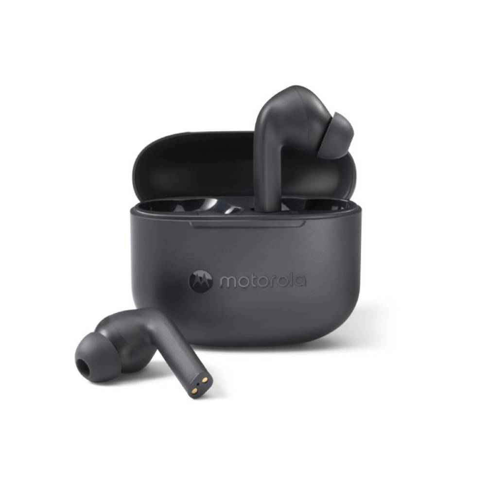 Foto 3 pulgar | Audífonos Inalámbricos Motorola Buds 065 Bluetooth 17h Negro