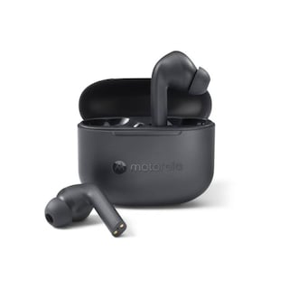 Foto 2 | Audífonos Inalámbricos Motorola Buds 065 Bluetooth 17h Negro