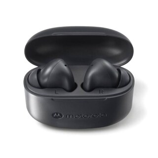 Foto 3 | Audífonos Inalámbricos Motorola Buds 065 Bluetooth 17h Negro