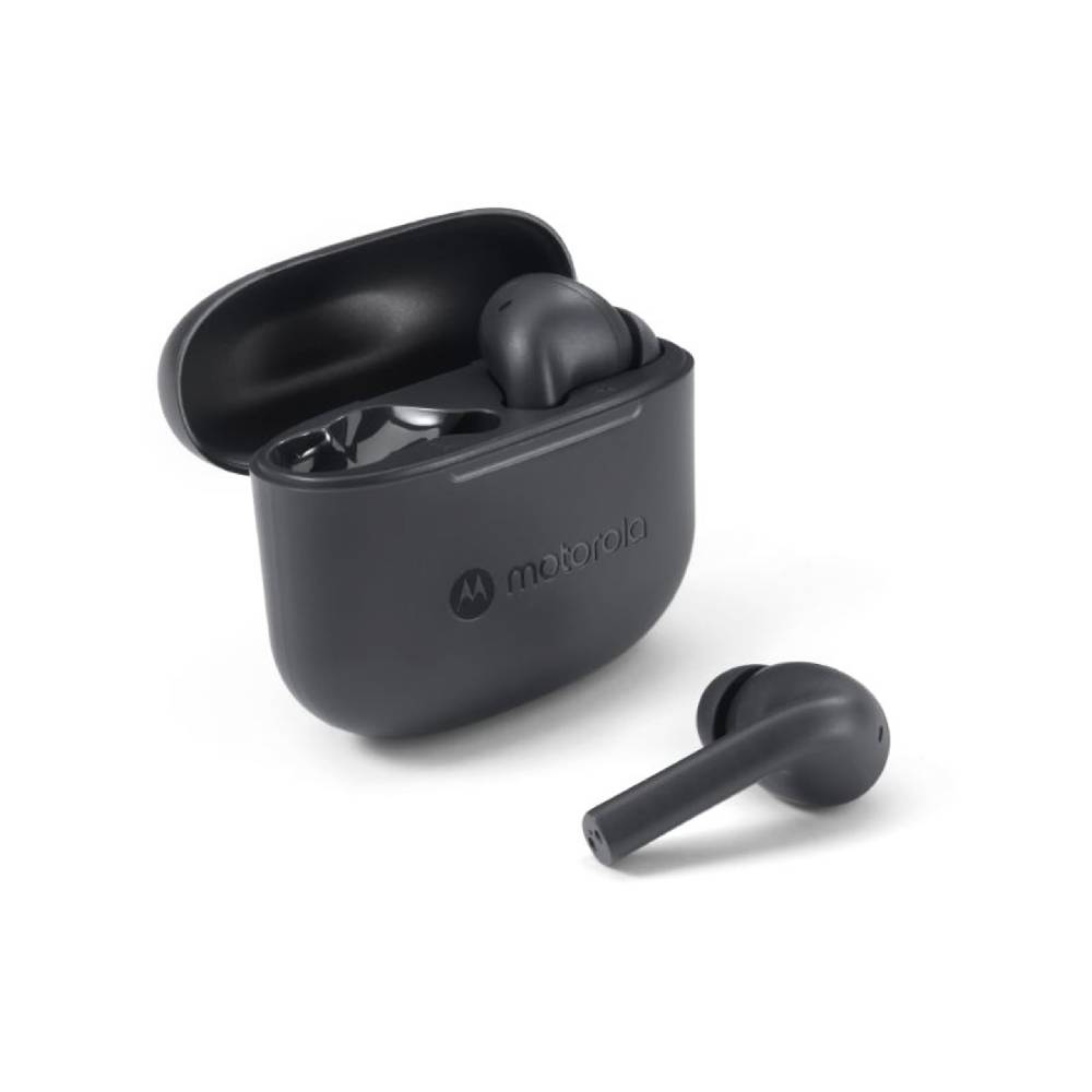 Foto 5 pulgar | Audífonos Inalámbricos Motorola Buds 065 Bluetooth 17h Negro