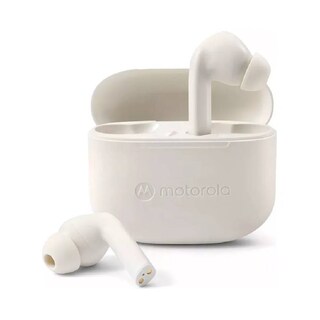 Foto 2 | Audífonos Inalámbricos Motorola Buds 065 Bluetooth 17h Blanco
