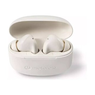Foto 3 | Audífonos Inalámbricos Motorola Buds 065 Bluetooth 17h Blanco