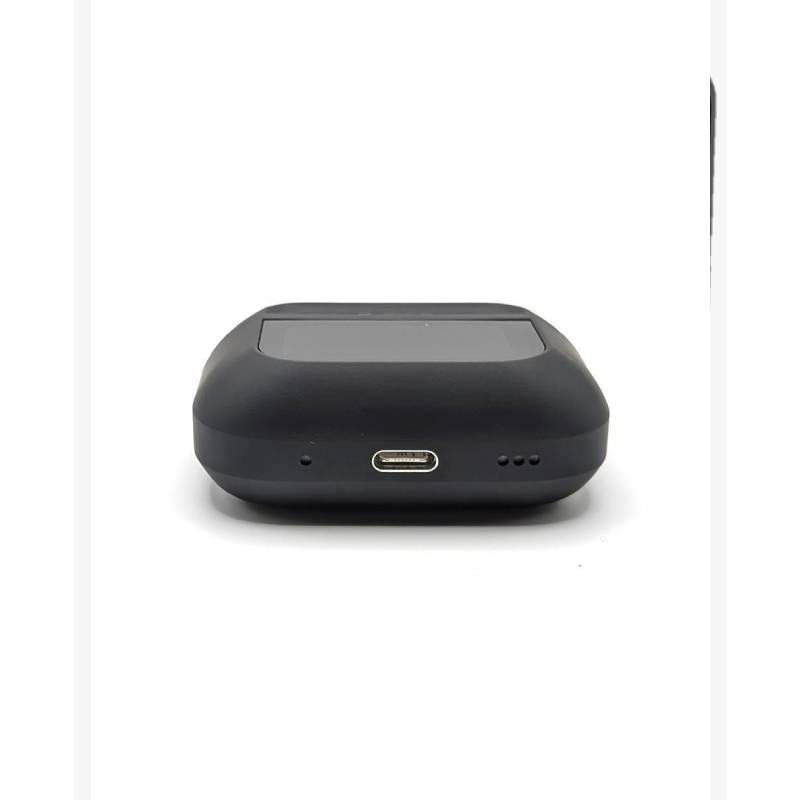 Foto 4 pulgar | Audífonos Inalámbricos G-tide Bt Future Pod Color Negro