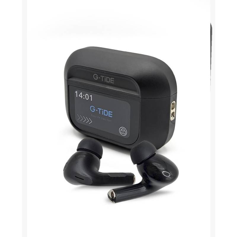 Foto 4 | Audífonos Inalámbricos G-tide Bt Future Pod Color Negro