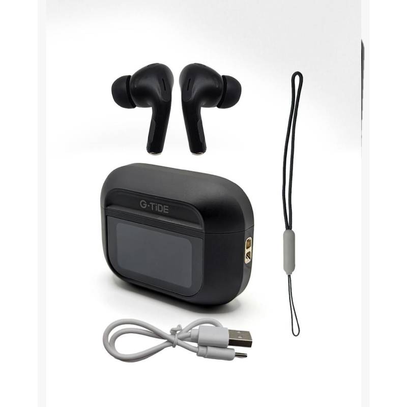 Foto 5 | Audífonos Inalámbricos G-tide Bt Future Pod Color Negro