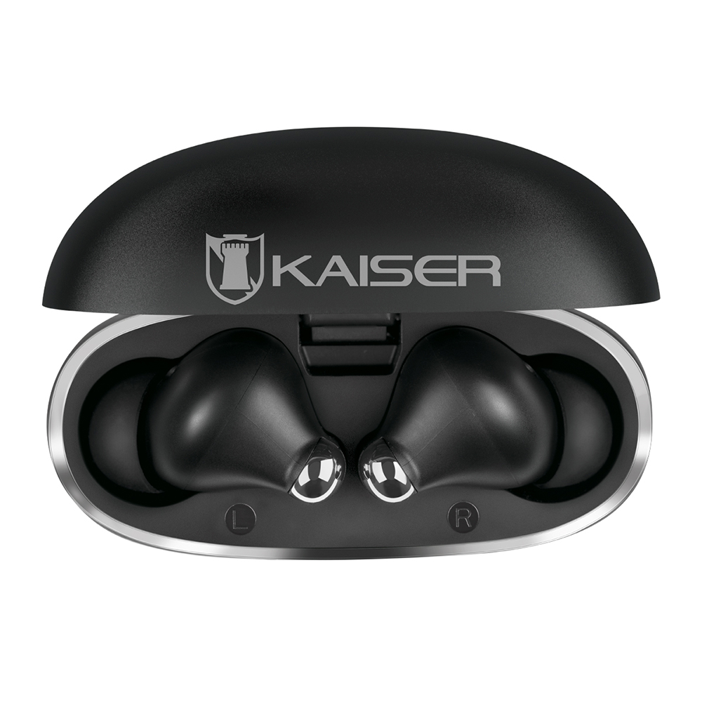 Foto 5 | Audífonos In-ear Bluetooth Kaiser Kh-9130bk Led