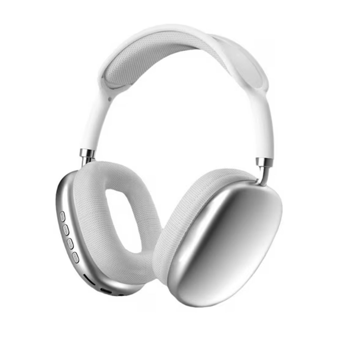 Foto 2 pulgar | Audifonos Manos Libres Recargables Bluetooth Aux Fm Microsd