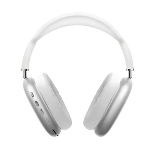 Foto 2 | Audifonos Manos Libres Recargables Bluetooth Aux Fm Microsd
