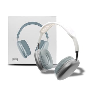 Foto 4 | Audifonos Manos Libres Recargables Bluetooth Aux Fm Microsd