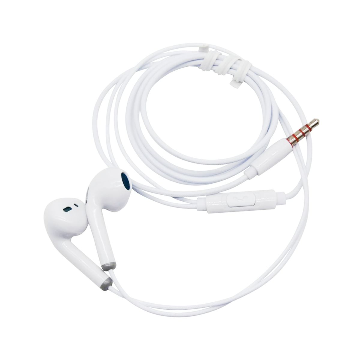 Foto 5 pulgar | Kit 2 Pares De Audifonos Manos Libres Con Contestador De Llamadas In-ear