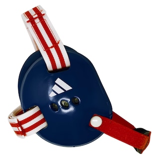 Foto 1 | Protector Auditivo De Lucha Libre Adidas Response Jr. Blanco, Rojo Y Azul Marino Para Jóvenes - Venta Internacional.