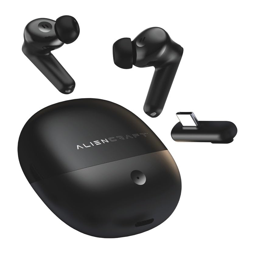 Foto 1 | Audifonos Aliencraft Modelo Ma14814