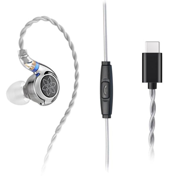 Audifonos Fiio Modelo Ma16694