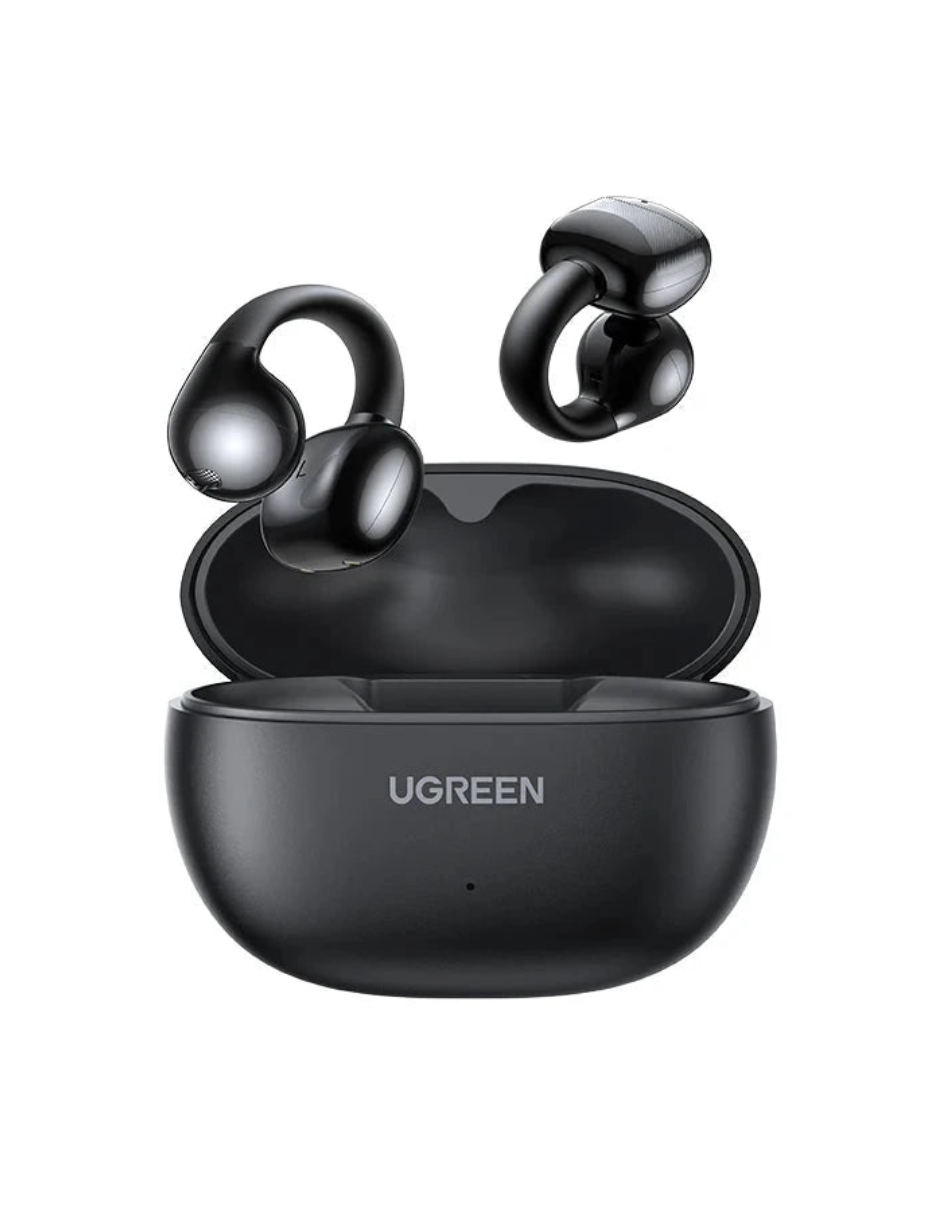 Foto 2 pulgar | Audífonos Inalámbricos Hitune S3 Ugreen Bluetooth 5.3 Earbuds Negros