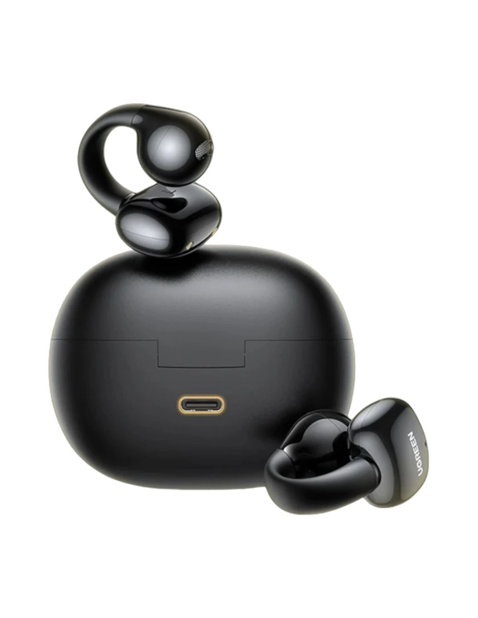 Foto 4 pulgar | Audífonos Inalámbricos Hitune S3 Ugreen Bluetooth 5.3 Earbuds Negros