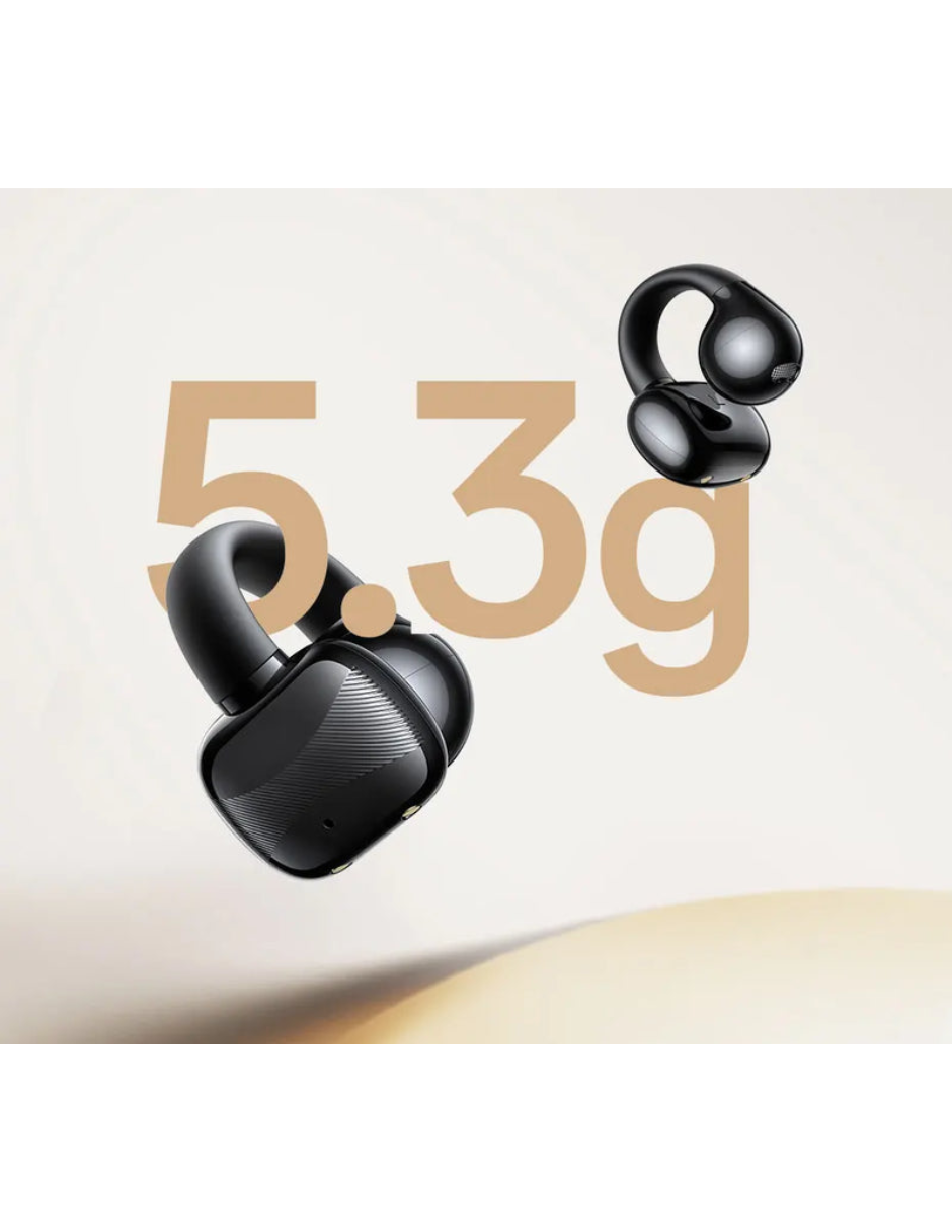 Foto 5 | Audífonos Inalámbricos Hitune S3 Ugreen Bluetooth 5.3 Earbuds Negros
