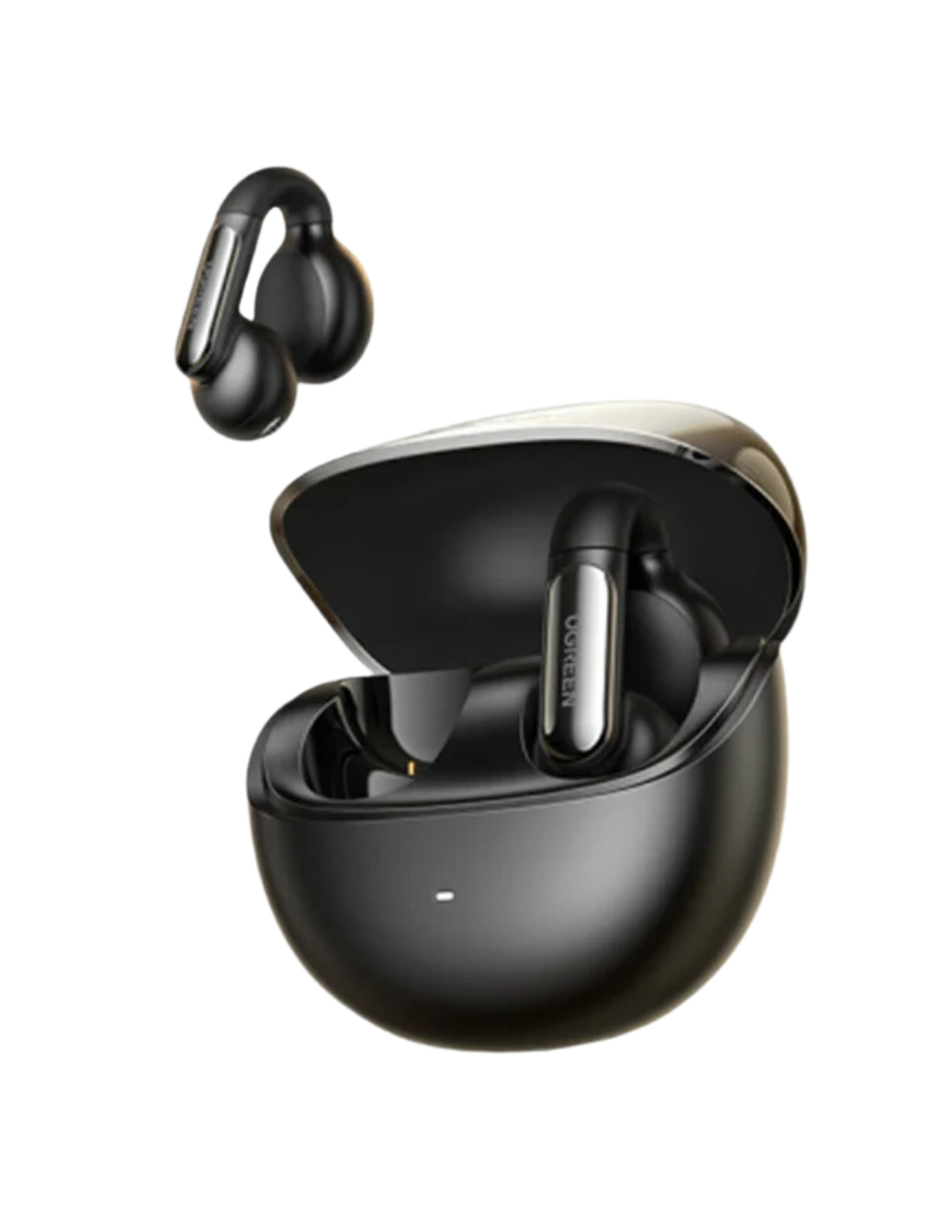 Foto 2 pulgar | Audífonos Inalámbricos Hitune S5 Ugreen Bluetooth 5.3 Earbuds Negros