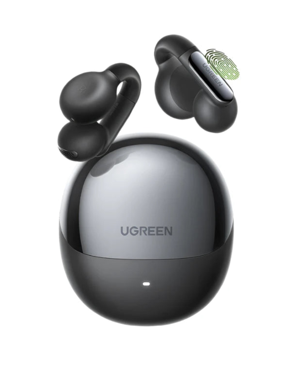 Foto 3 pulgar | Audífonos Inalámbricos Hitune S5 Ugreen Bluetooth 5.3 Earbuds Negros