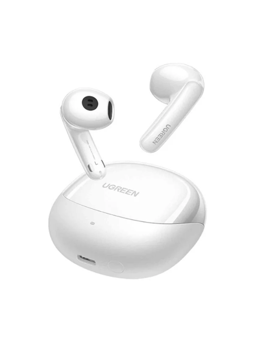 Foto 2 pulgar | Audífonos Inalámbricos Hitune H6 Pro Ugreen Con Cancelación De Ruido