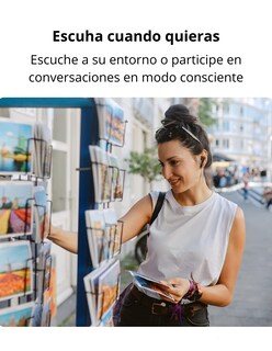Foto 4 | Audífonos Inalámbricos Hitune T3 Pro Ugreen con Cancelación de Ruido