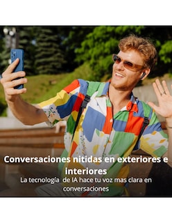Foto 5 | Audífonos Inalámbricos Hitune T3 Pro Ugreen con Cancelación de Ruido