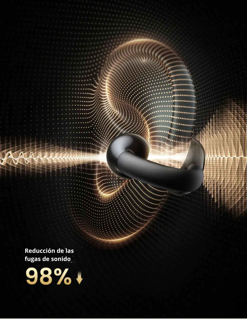 Foto 7 pulgar | Audífonos Inalámbricos Hitune S3 Ugreen Bluetooth 5.3 Earbuds Blancos