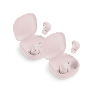 Foto 1 | Duo Audífonos Xiaomi Redmi Buds 6 Play Rosa