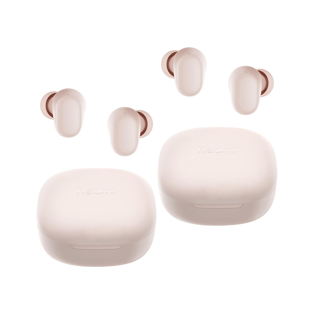 Foto 6 pulgar | Duo Audífonos Xiaomi Redmi Buds 6 Play Rosa
