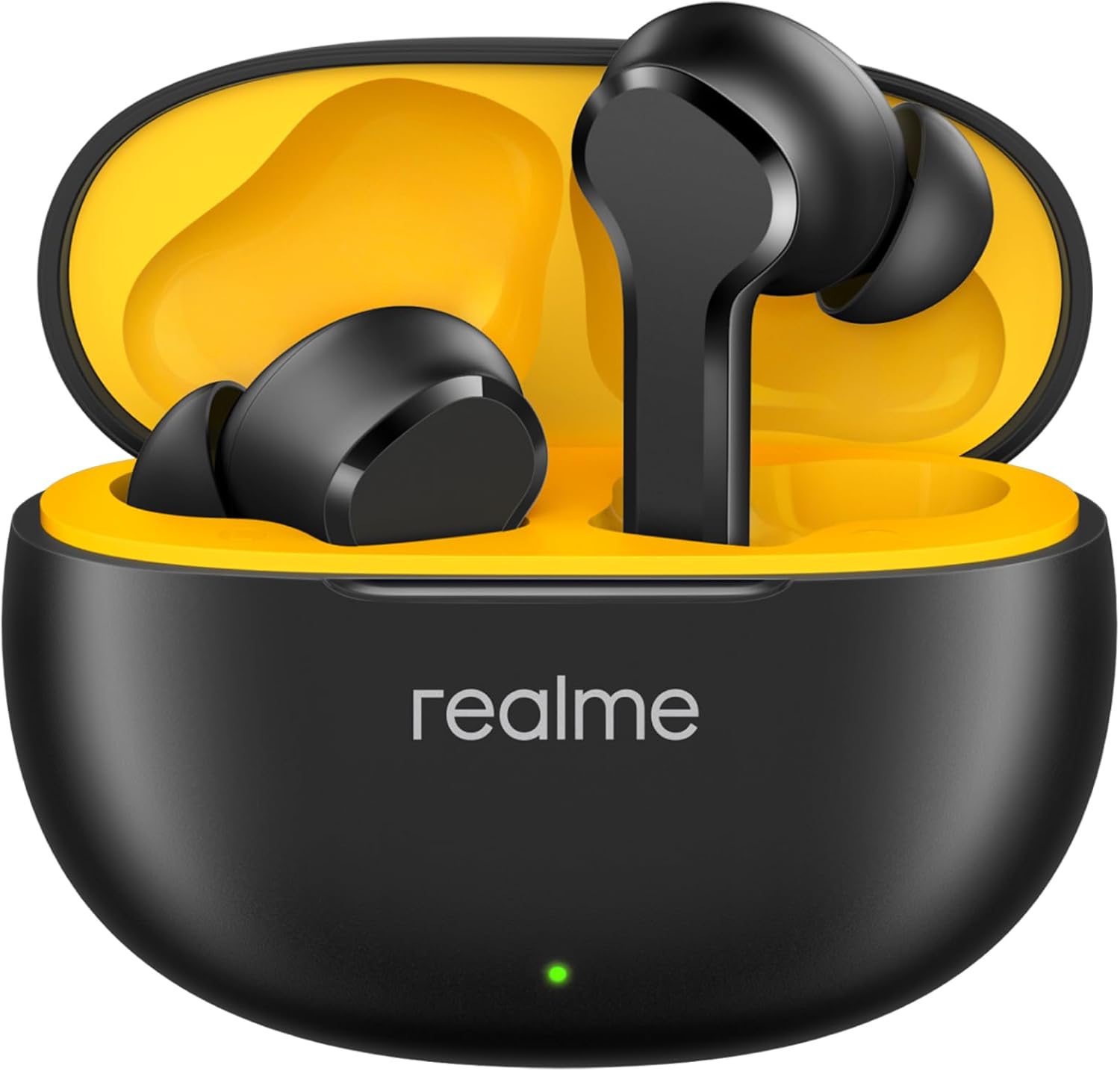 Foto 1 | Audifonos Realme T110 Bt 5.3 Enc Driver 10mm Batería 28h Control Táctil Ipx5 Negro