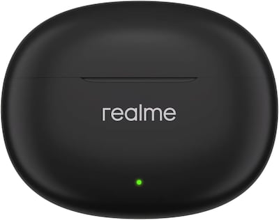 Foto 2 | Audifonos Realme T110 Bt 5.3 Enc Driver 10mm Batería 28h Control Táctil Ipx5 Negro