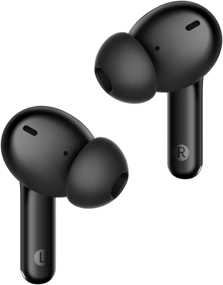 Foto 4 pulgar | Audifonos Realme T110 Bt 5.3 Enc Driver 10mm Batería 28h Control Táctil Ipx5 Negro