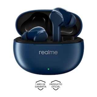 Foto 1 | Audifonos Realme T110 Bt 5.3 Enc Driver 10mm Batería 28h Control Táctil Ipx5 Azul