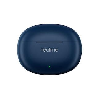 Foto 2 | Audifonos Realme T110 Bt 5.3 Enc Driver 10mm Batería 28h Control Táctil Ipx5 Azul