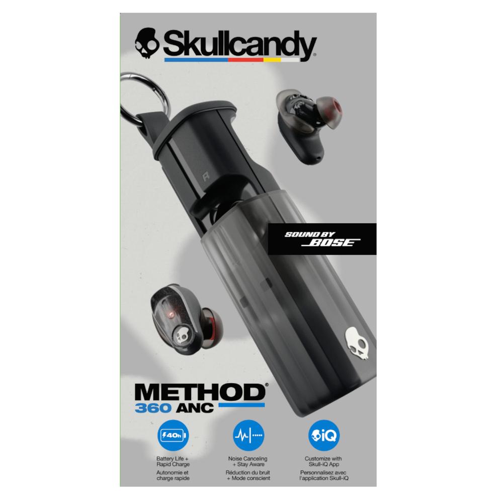 Foto 6 pulgar | Audifonos Skullcandy Inalambricos True Bose