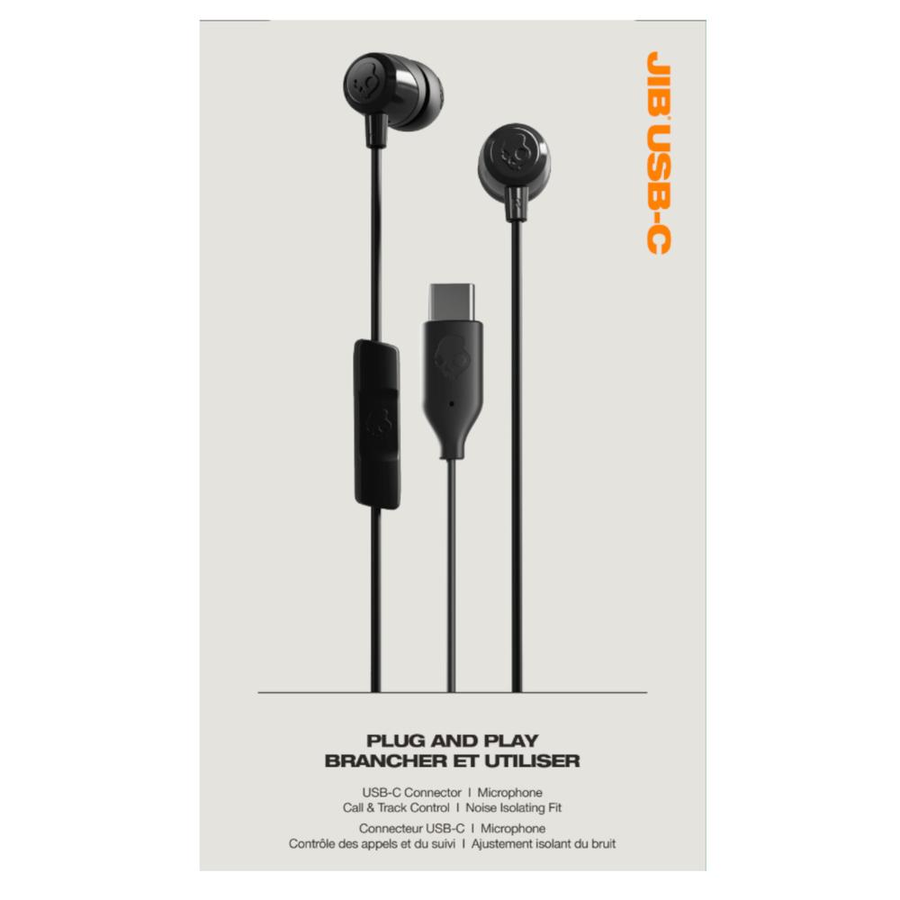 Foto 2 pulgar | Audifonos Skullcandy Alambricos Usb C Jib