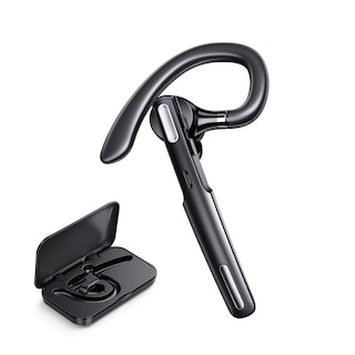 Foto 1 | Auriculares Inalámbricos Bluetooth Icomtofit con Micrófono Negro - Venta Internacional