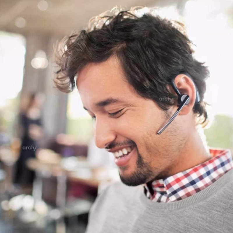Foto 4 pulgar | Audífonos Manos Libres Archy con Bluetooth