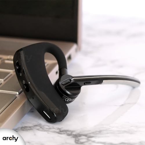 Foto 6 pulgar | Audífonos Manos Libres Archy con Bluetooth