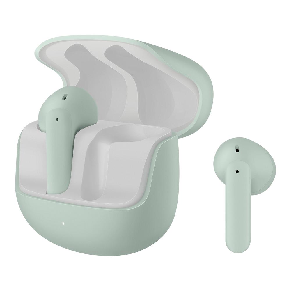 Foto 2 pulgar | Audífonos Steren con Bluetooth True Wireless Ergonómicos Verde