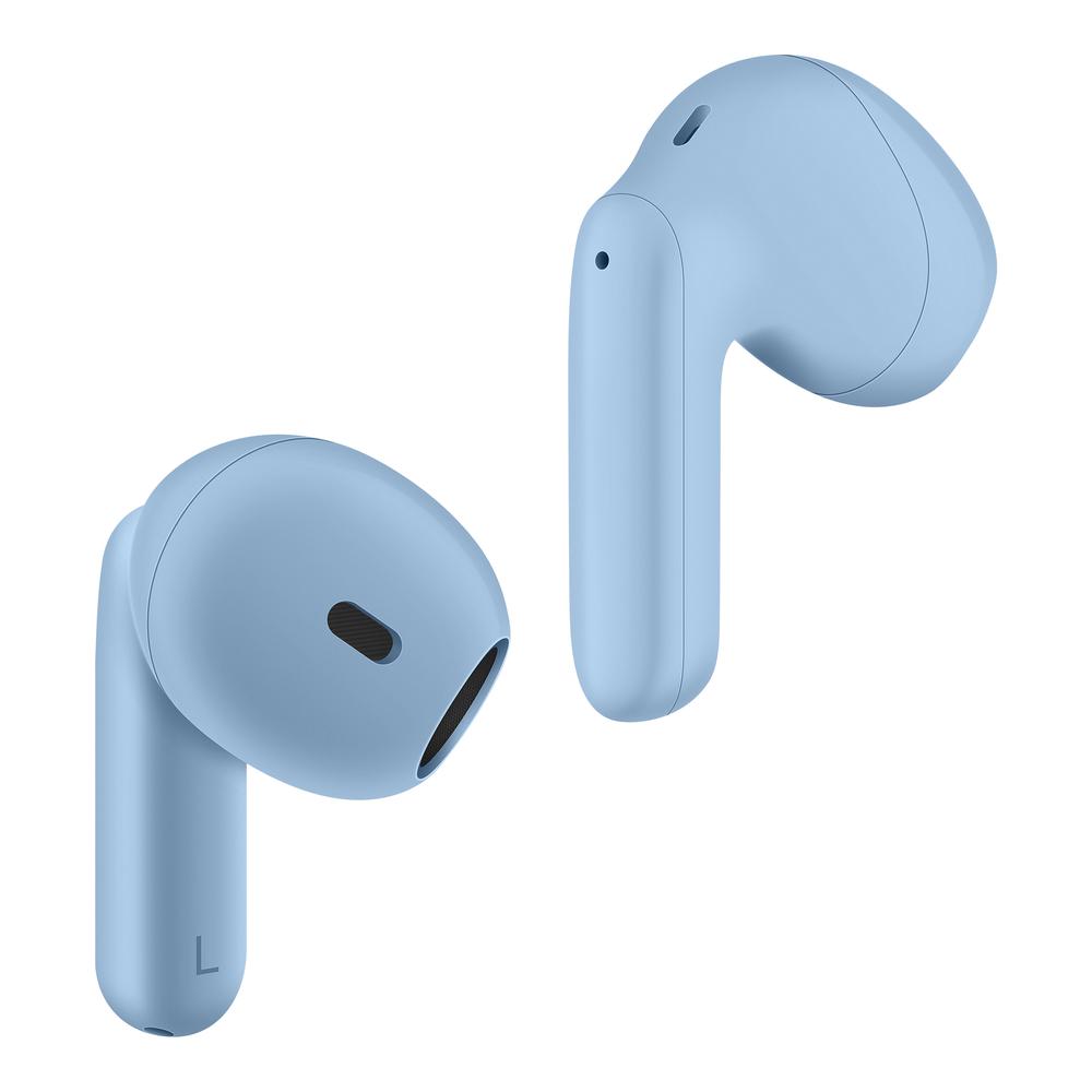 Foto 5 pulgar | Audífonos Steren Bluetooth Touch True Wireless Azul
