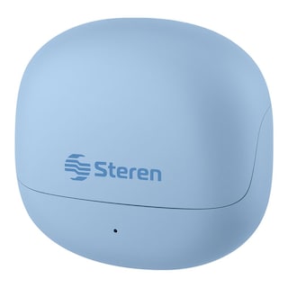 Foto 5 | Audífonos Steren Bluetooth Touch True Wireless Azul