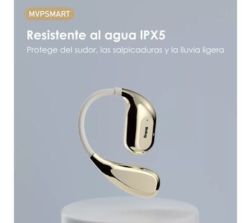 Foto 4 | Audífonos Manos Libres Open-ear Belug Blancos