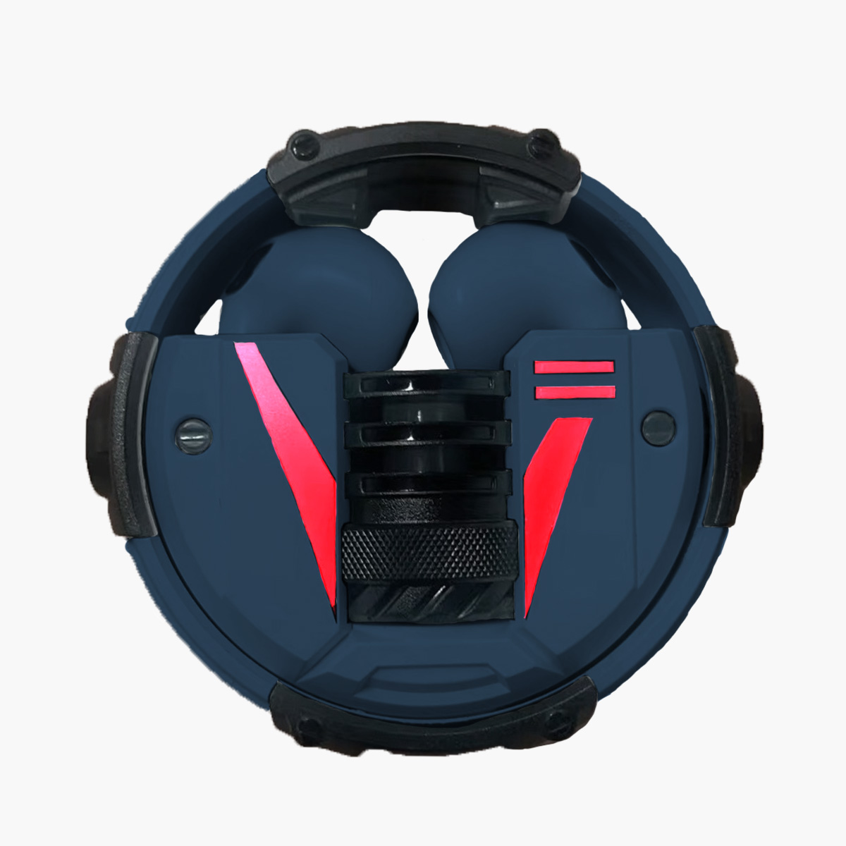 Foto 1 | Audifono Reebok Twizz Metal Case Azul Tws