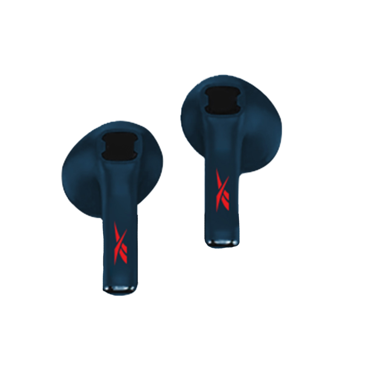 Foto 3 | Audifono Reebok Twizz Metal Case Azul Tws