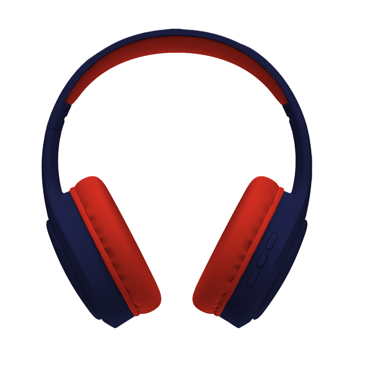 Foto 3 pulgar | Audifono Reebok Trend Foldable Azul Tipo Diadema Bluetooth
