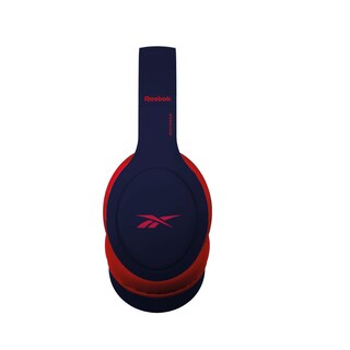 Foto 3 | Audifono Reebok Trend Foldable Azul Tipo Diadema Bluetooth