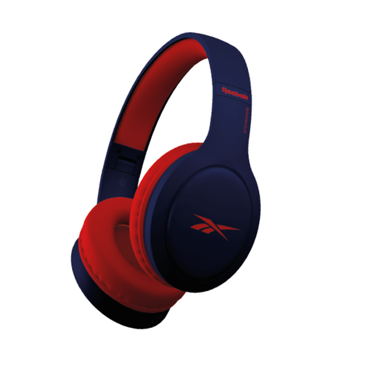 Foto 5 pulgar | Audifono Reebok Trend Foldable Azul Tipo Diadema Bluetooth
