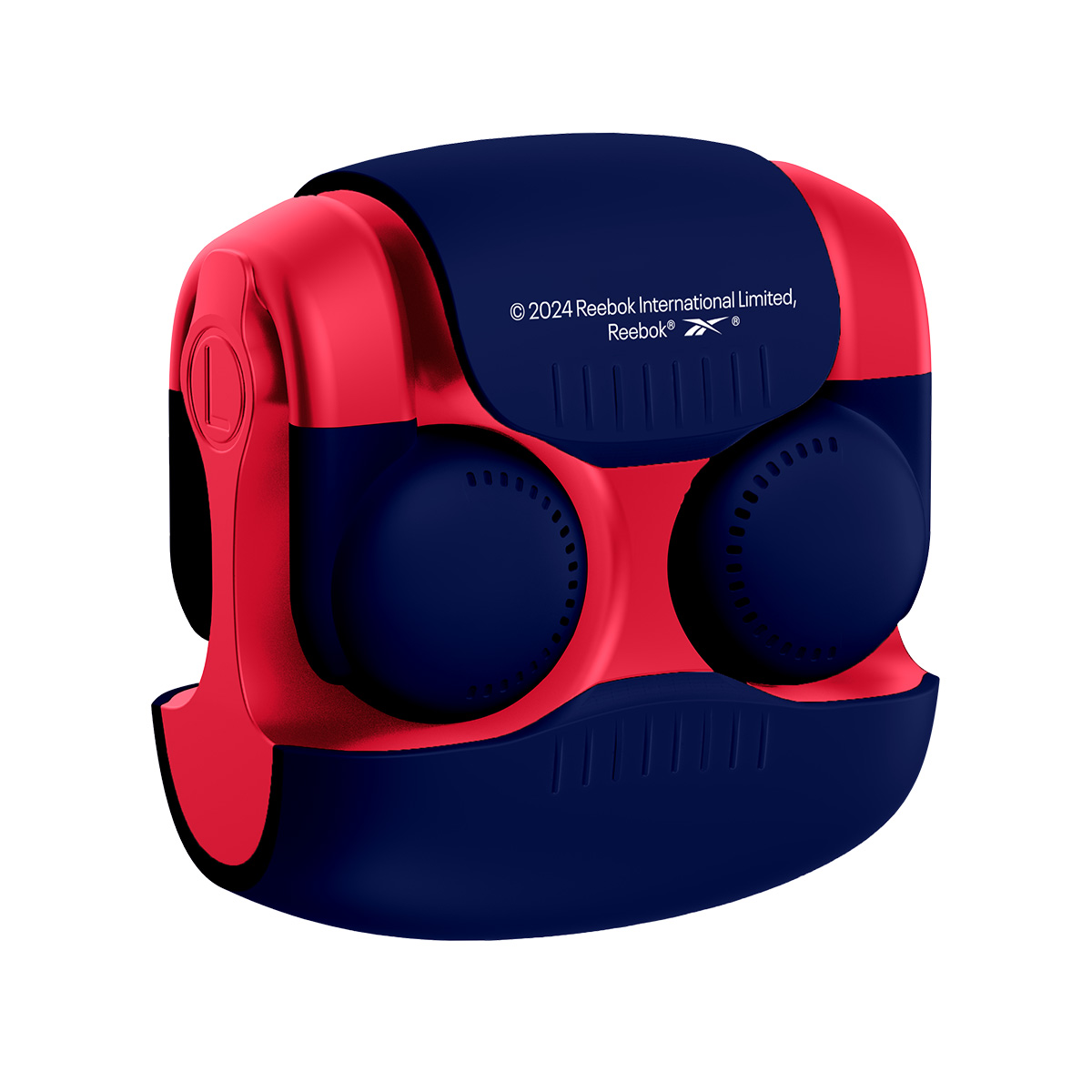 Foto 5 pulgar | Audifono Reebok Pod1 Earclip Azul Tws