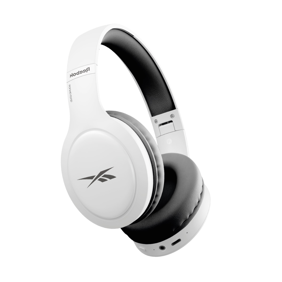 Audifono Reebok Trend Foldable Blanco Tipo Diadema Bluetooth